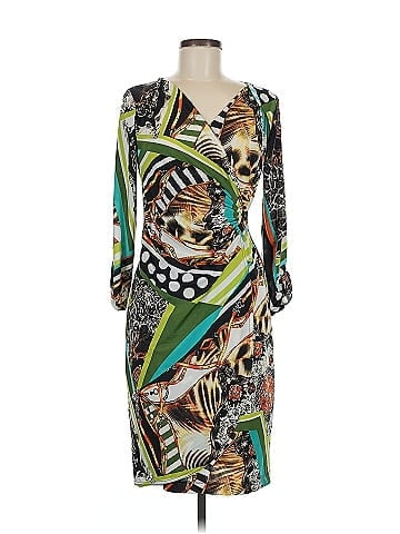 Carmen Carmen Marc Valvo Cocktail Dress (view 1)