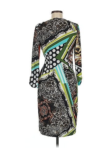 Carmen Carmen Marc Valvo Cocktail Dress (view 2)