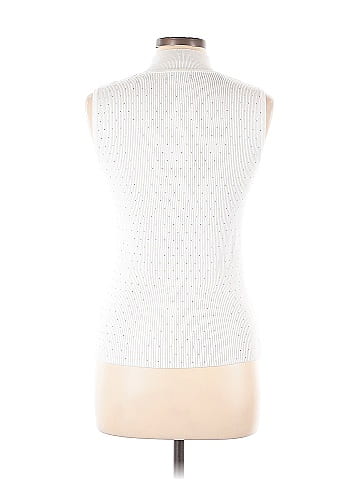 T Tahari Sleeveless T-Shirt (view 2)