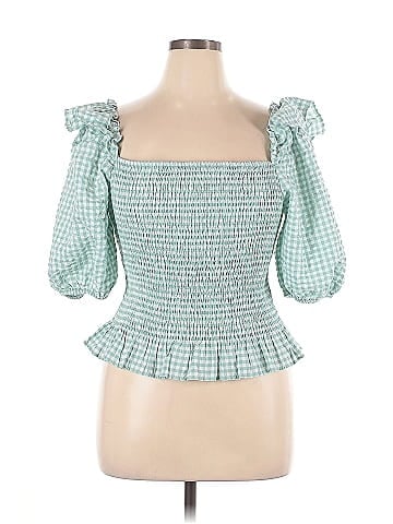 Primark 3/4 Sleeve Blouse (view 1)