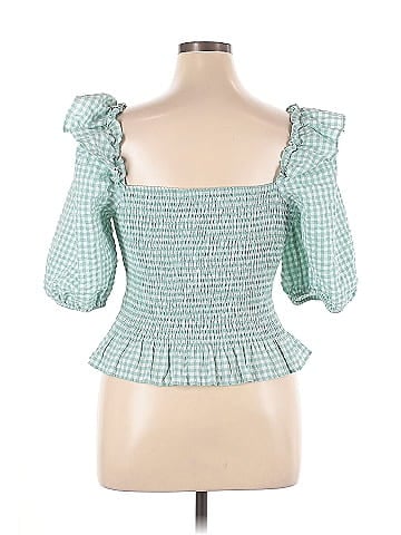 Primark 3/4 Sleeve Blouse (view 2)