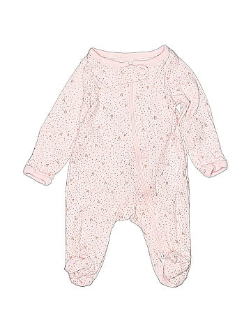 Just One You Made by Carter's Long Sleeve Onesie (view 1)