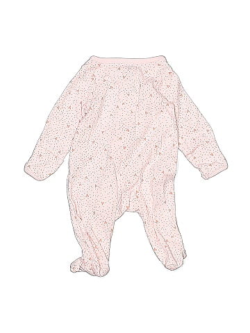 Just One You Made by Carter's Long Sleeve Onesie (view 2)