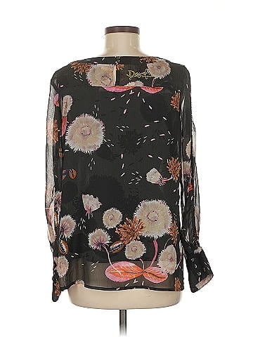 Desigual 3/4 Sleeve T-Shirt (view 2)