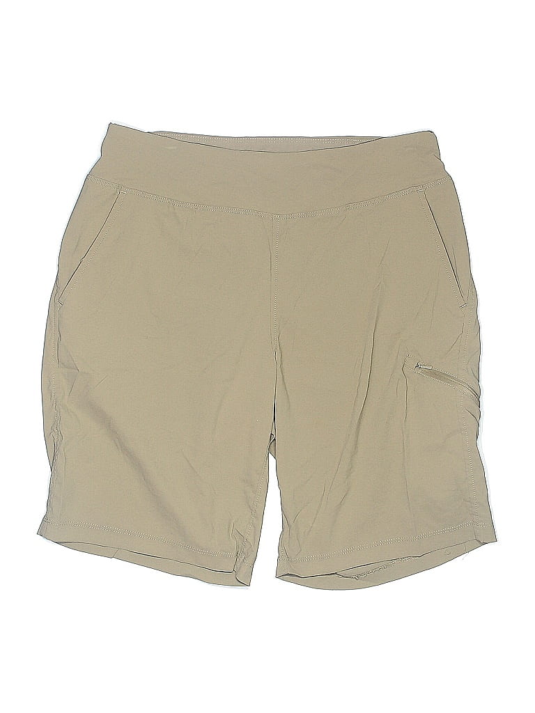 Mountain Hardwear Tan Athletic Shorts Size S - photo 1