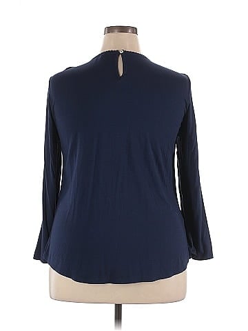 Daniel Rainn Long Sleeve Blouse (view 2)