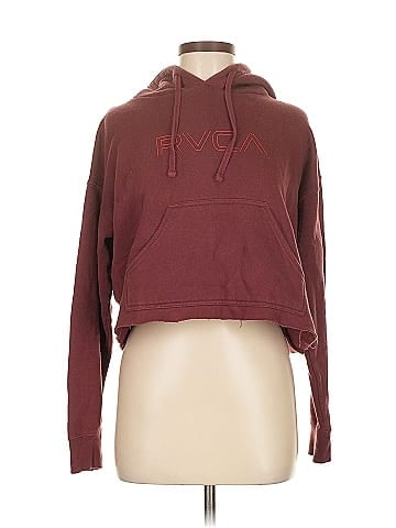 RVCA Pullover Hoodie (view 1)