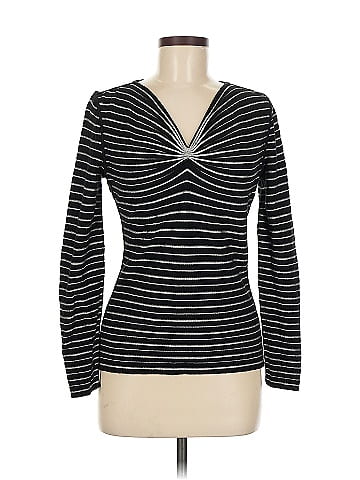 Armani Collezioni Long Sleeve T-Shirt (view 1)