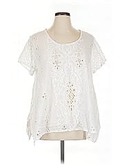 Dylan Short Sleeve Blouse