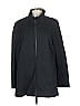 Nina Mclemore Black Coat Size L - photo 1