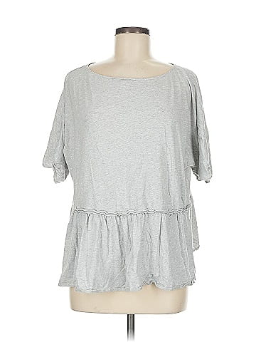 Caslon Short Sleeve T-Shirt (view 1)