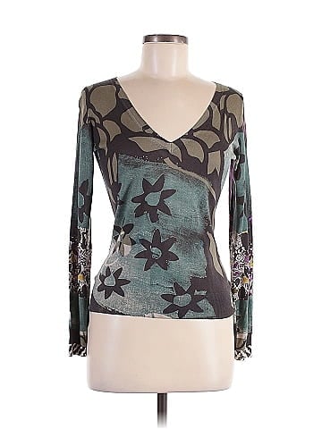 ETRO Silk Cardigan (view 1)