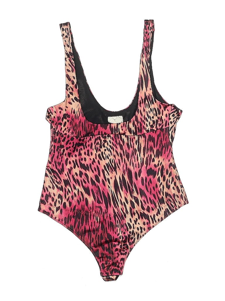YITTY Pre-owned One Piece Swimsuit In Pink