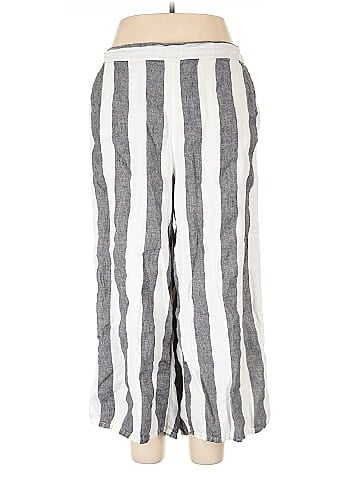Christian Siriano New York Linen Pants (view 1)
