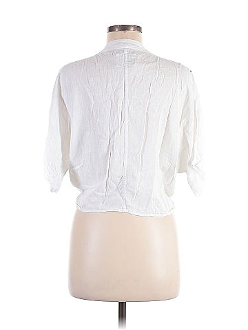 Rails Short Sleeve Blouse (view 2)