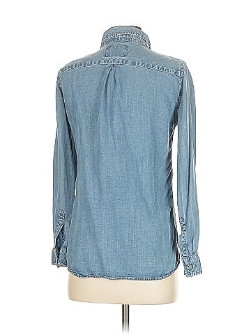 Rails Long Sleeve Button-Down Shirt (view 2)