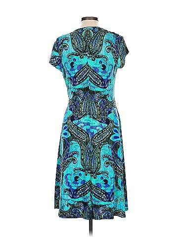 Connected Apparel Cocktail Dress (view 2)