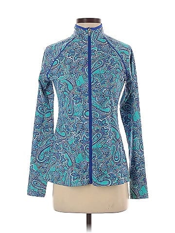 Coolibar Track Jacket (view 1)