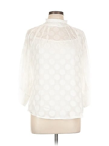 Gracia 3/4 Sleeve Blouse (view 1)