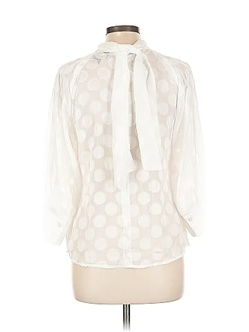 Gracia 3/4 Sleeve Blouse (view 2)