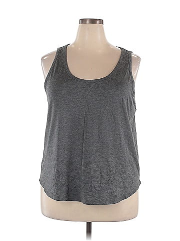 Alfani Sleeveless T-Shirt (view 1)