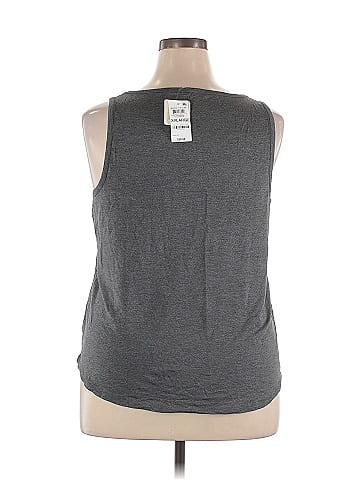 Alfani Sleeveless T-Shirt (view 2)