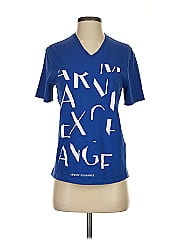 Armani Exchange Short Sleeve T Shirt