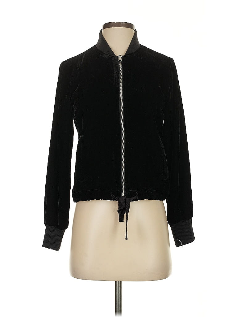Click to view more detailed imagery on our partner's website Pre-owned Jcrew Jacket In Black