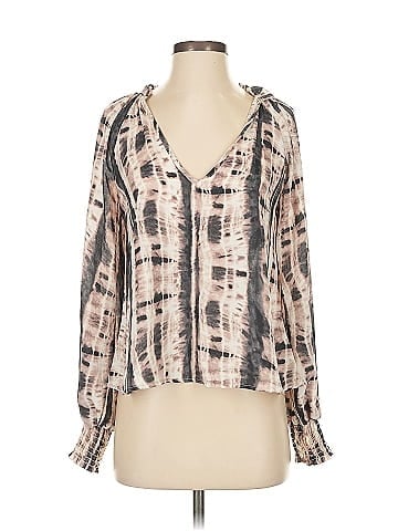 Allison Joy Long Sleeve Blouse (view 1)