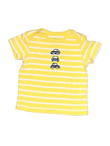 Child of Mine by Carter's Short Sleeve T-Shirt (view 1)