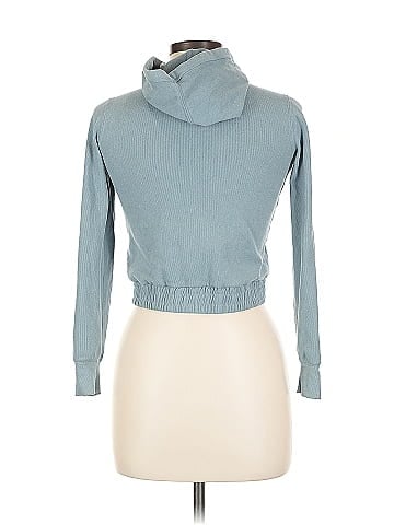 Abercrombie Zip Up Hoodie (view 2)