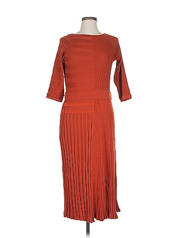 The Fold Cocktail Dress (view 1)