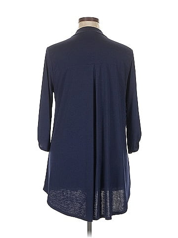 Honeyme 3/4 Sleeve Blouse (view 2)