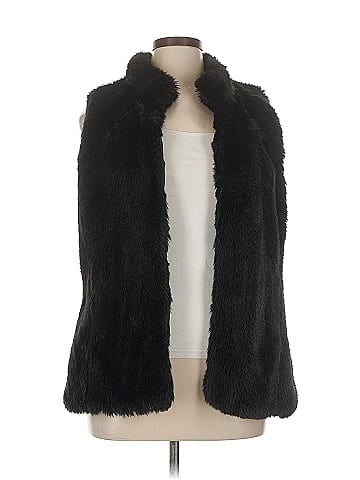 C. Wonder Faux Fur Vest (view 1)