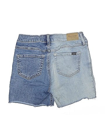 Abercrombie Denim Shorts (view 2)