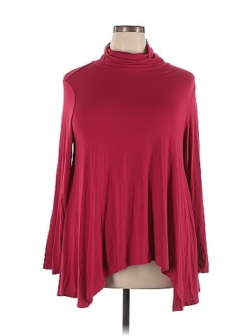 Jessica London Long Sleeve Turtleneck (view 1)