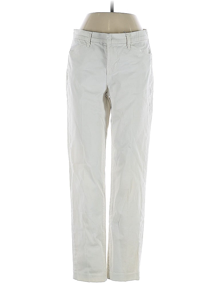 J Brand Ivory Jeans Size 26 waist - photo 1