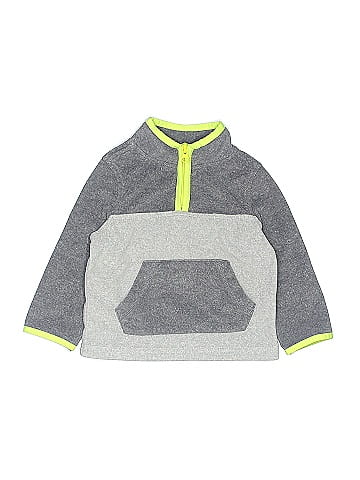 OshKosh B'gosh Zip Up Hoodie (view 1)