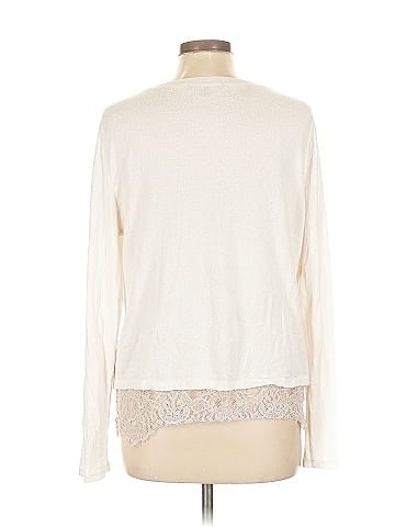 INC International Concepts Long Sleeve Top (view 2)