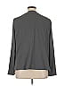 Belle By Kim Gravel Gray Jacket Size 1X - photo 2
