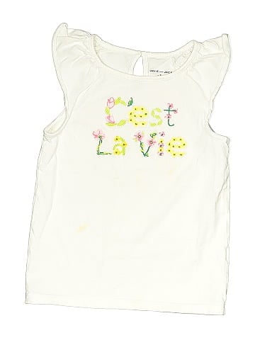 Janie and Jack Sleeveless Top (view 1)