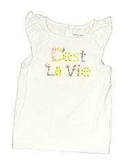 Janie And Jack Sleeveless Top