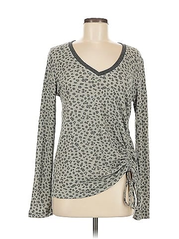 Mystree Long Sleeve T-Shirt (view 1)