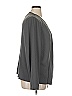 Belle By Kim Gravel Gray Jacket Size 1X - photo 3