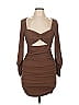 Hello Molly Brown Cocktail Dress Size L - photo 1