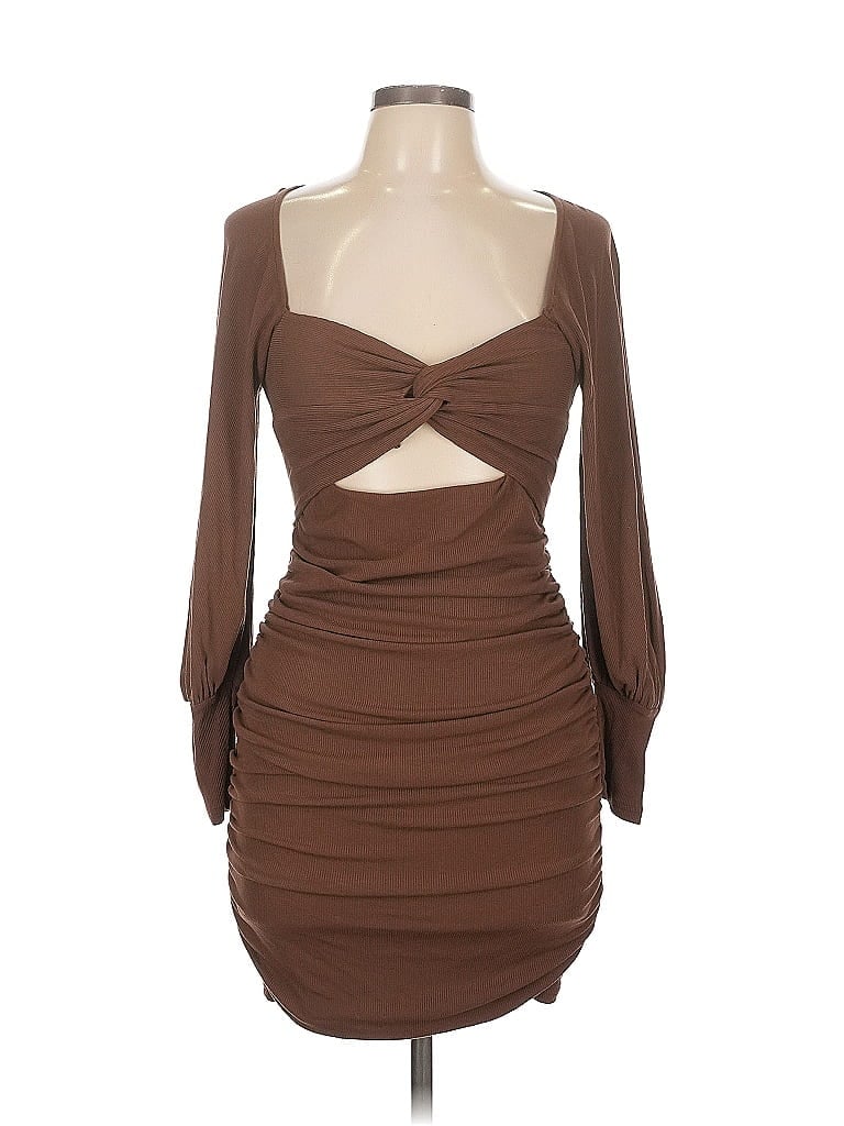 Hello Molly Brown Cocktail Dress Size L - photo 1