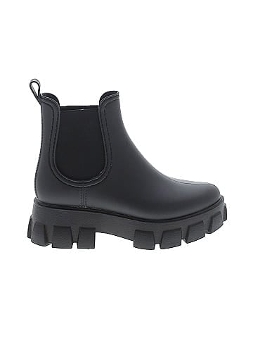 Jeffrey Campbell Rain Boots (view 1)
