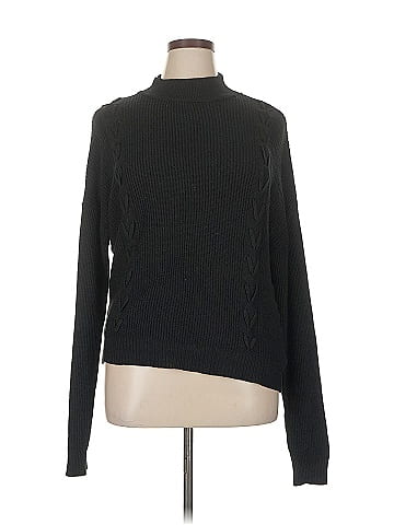 T Tahari Turtleneck Sweater (view 1)