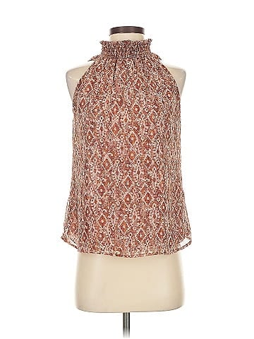 Veronica M. Sleeveless Blouse (view 1)