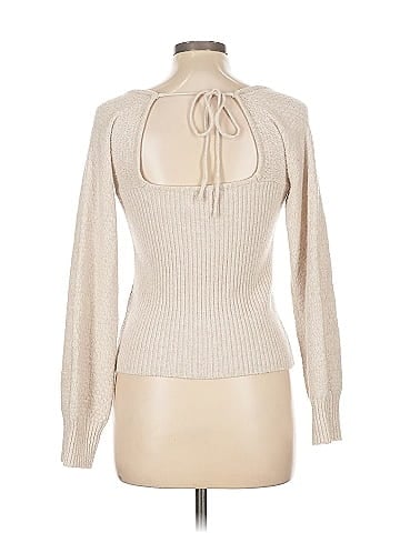 Hippie Rose Pullover Sweater (view 2)